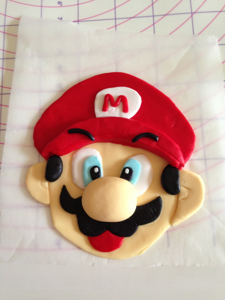 tarta super mario