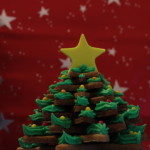Tutorial árbol de galletas de navidad