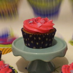 Receta de Cupcakes de fresa