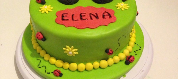 Tarta de Mariquitas.